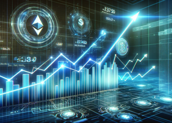 El staking líquido de Ethereum está impulsado a la industria de las DeFi - Dall-E, por OpenAI.