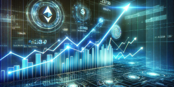 El staking líquido de Ethereum está impulsado a la industria de las DeFi - Dall-E, por OpenAI.