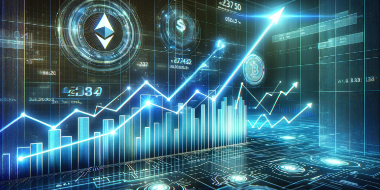 El staking líquido de Ethereum está impulsado a la industria de las DeFi - Dall-E, por OpenAI.