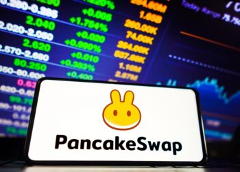 PancakeSwap añade nuevas funciones a su plataforma. Fuente: stock.adobe.com