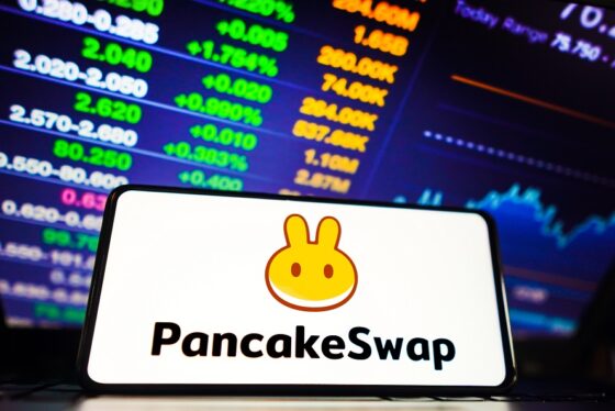 PancakeSwap lanza un nuevo marketplace y se dispara el precio de la criptomoneda CAKE