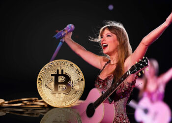 Bitcoin y Taylor Swift.