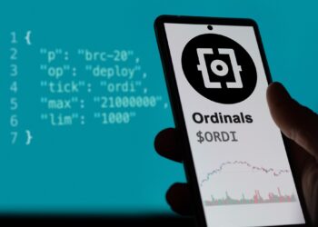 El token ORDI llega a Binance. Fuente: stock.adobe.com