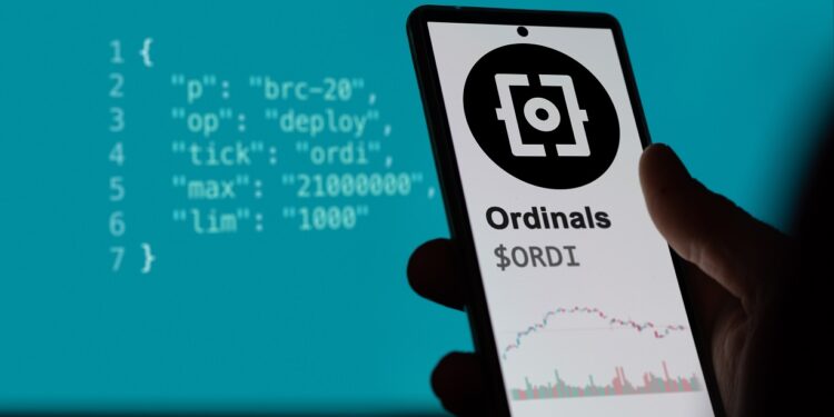 El token ORDI llega a Binance. Fuente: stock.adobe.com