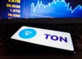 Toncoin (TON) es la criptomoneda nativa de la red TON - Fuente: stock.adobe.com