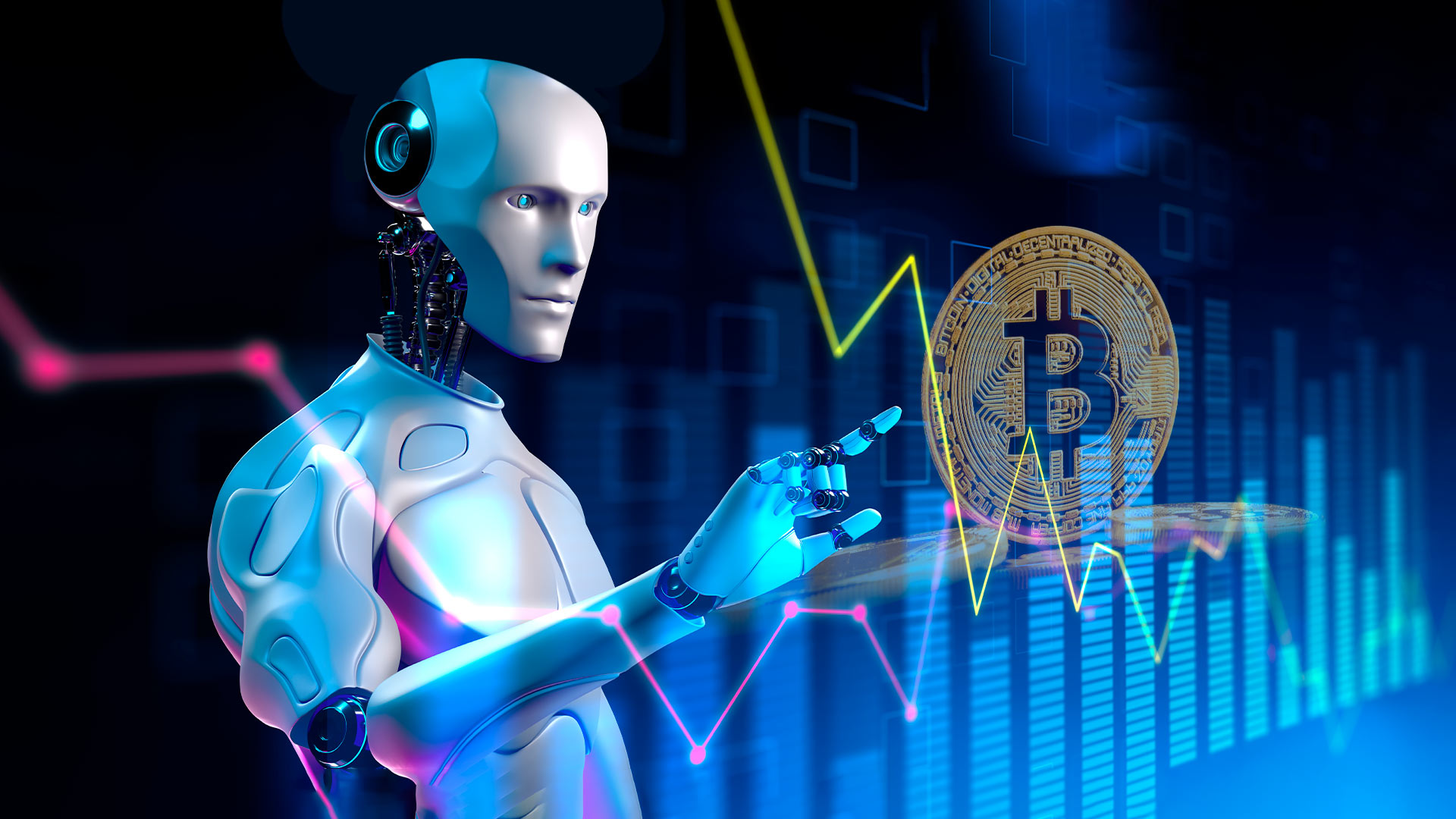 ¿Has tenido una mala racha en el trading con bitcoin? Mira cómo la IA puede  ayudarte