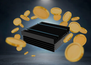 ASIC KS0 PRO y criptomonedas.