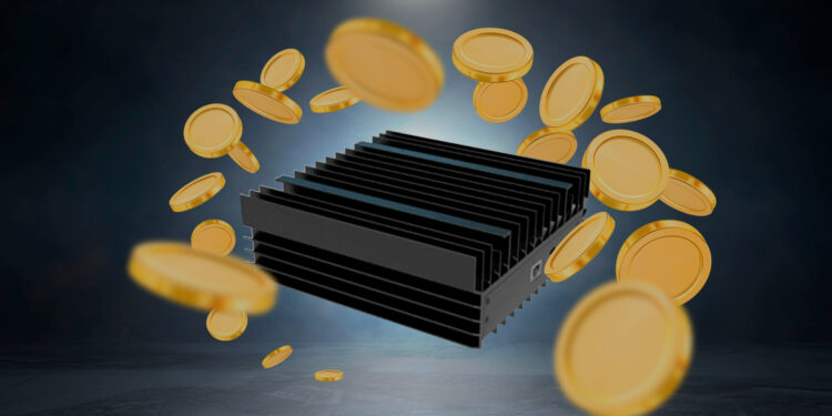 ASIC KS0 PRO y criptomonedas.