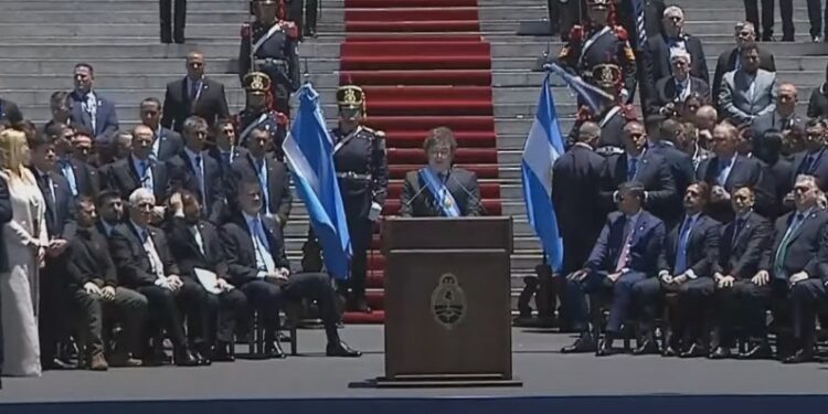 Asunción-milei-argentina-presidente