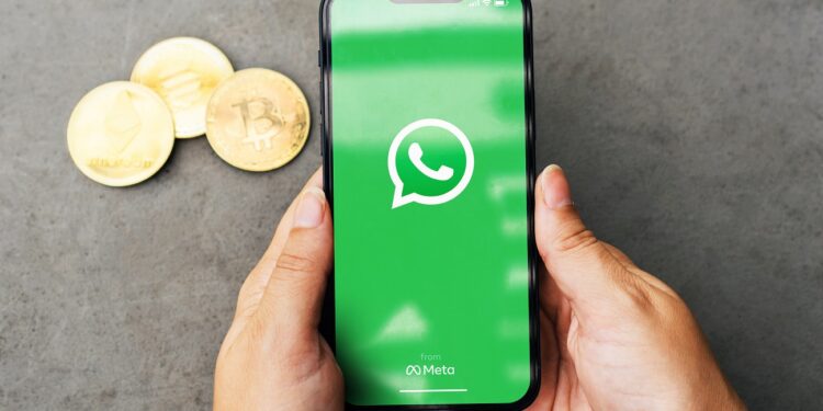 Coinbase Wallet se adapta a la mensajería instantánea. Fuente: Adobe,stock