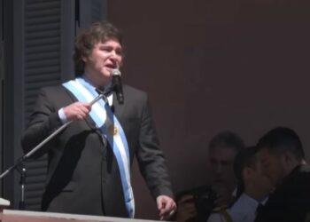 Javier Milei nuevo presidente argentina