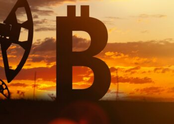 La minería de Bitcoin surge como alternativa para mitigar las consecuencias negativas del gas flaring. Fuente: Verrone / Adobe Stock