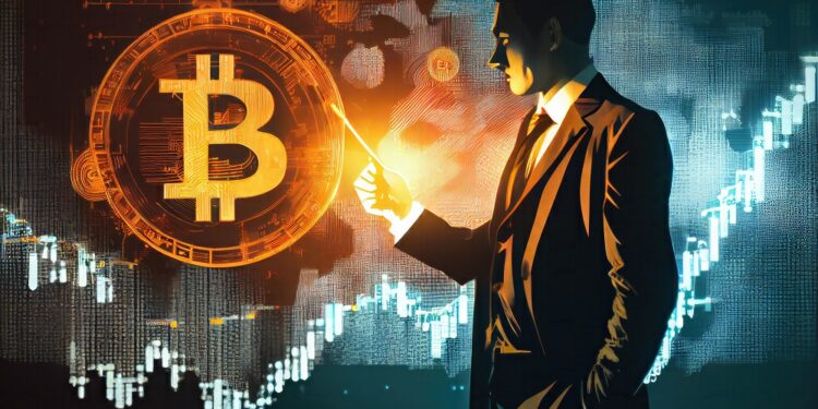 Bitcoin se ha apreciado un 150% este año, pero se espera que esta tendencia siga aumentando.  Fuente: Akkash jpg/Adobe Stock,