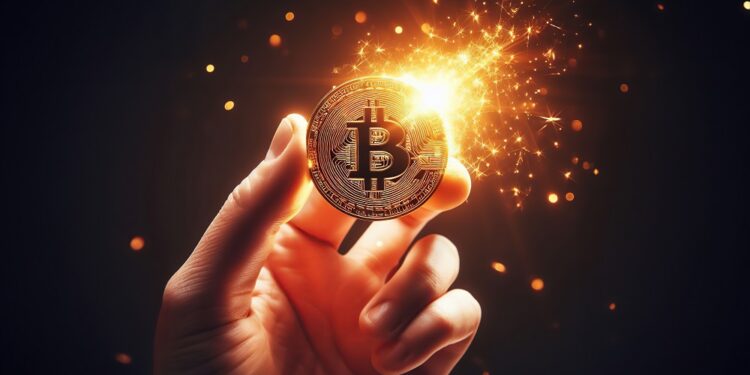 Todavía hay expectativas alcistas para el precio de bitcoin en 2025. Fuente: Pixel Quests/ Adobe Stock.