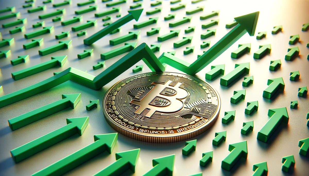 Bitcoin atteindra 70 000 USD ce mois-ci, selon les attentes de Polymarket