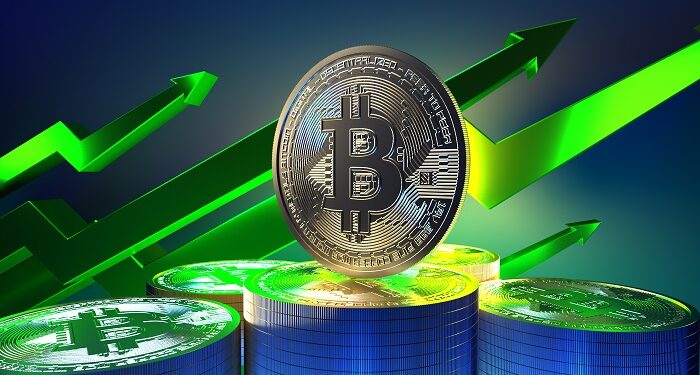 Bitcoin muestra fortaleza - Fuente: stock.adobe.com