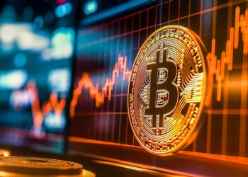 Cae el precio de bitcoin debido a un reporte de MatrixPort. Fuente: stock.adobe.com