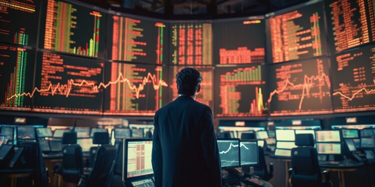 Las empresas relacionadas a Bitcoin han registrado este año un extraordinario rendimiento de sus acciones en los mercados bursátiles. Fuente: Game/ Adobe Stock.