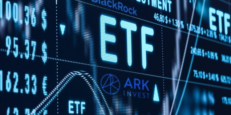 Los ojos del mercado se centran en los ETF. Fuente: stock.adobe.com