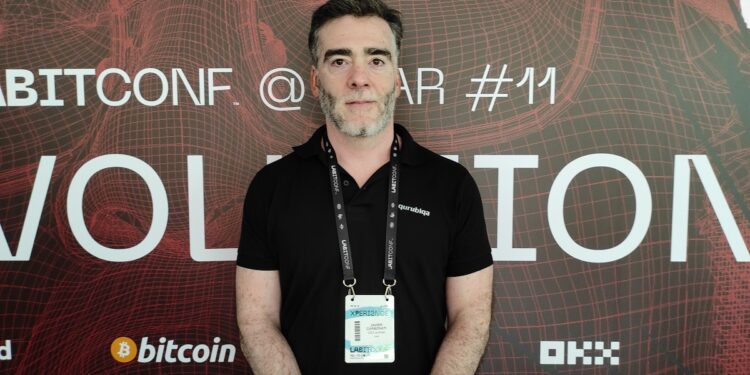 Javier Carbonati, CEO de Qurubiqa