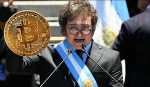 Javier Milei: «Si querés usar bitcoin no habrá problemas»