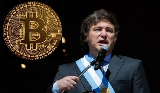 Milei y bitcoin: ¿las promesas de libertad quedaron de lado?