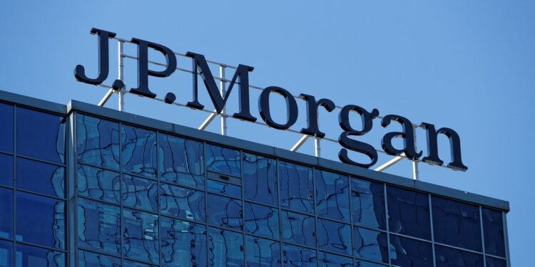 Edificio corporativo de JP Morgan