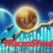 La acción de MicroStrategy tiene un comportamiento similar a bitcoin. Fuente: Archivo.