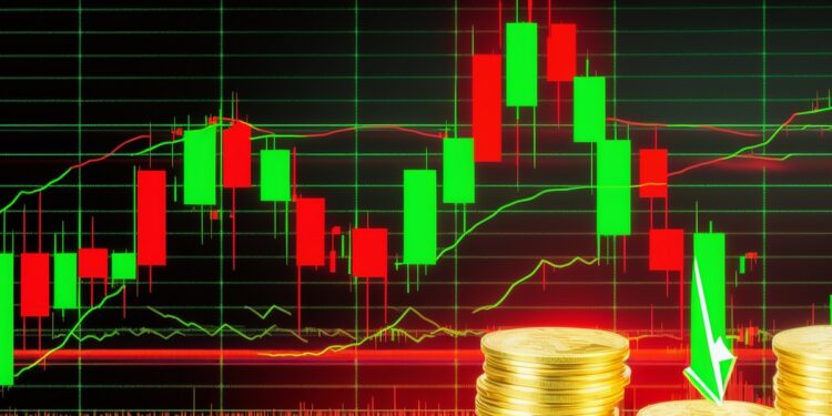 El precio de ETH está en su punto más bajo, con relación a bitcoin, en un año y medio. Fuente: Stock.adobe.com