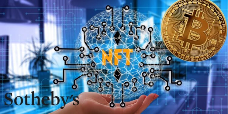 La sumatoria total de la venta de la colección BitcoinShrooms ascendió a los USD 450.850. Fuente: Composición por CriptoNoticias.