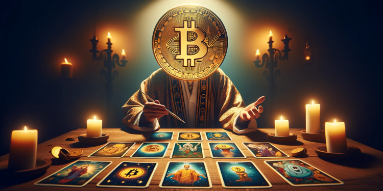 ¿Qué pasará con bitcoin en diciembre? - Imagen generada por Dall-E, de OpenAI.