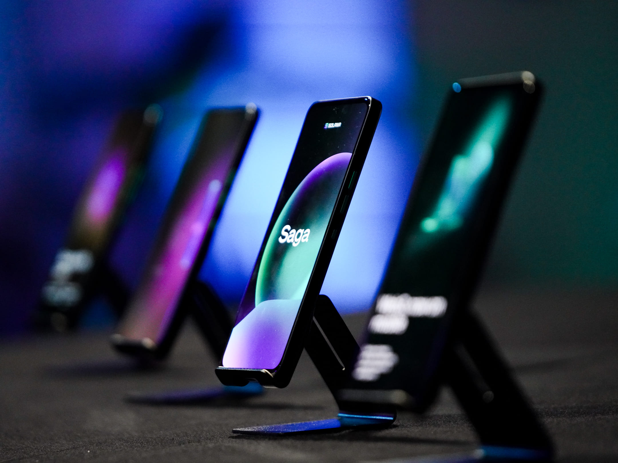 Le prix de Solana s’envole après le lancement de son deuxième smartphone