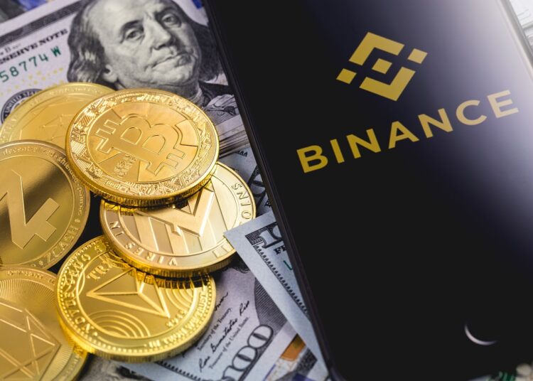 Binance está entablando relaciones con instituciones financieras tradicionales. Fuente: stock.adobe.com