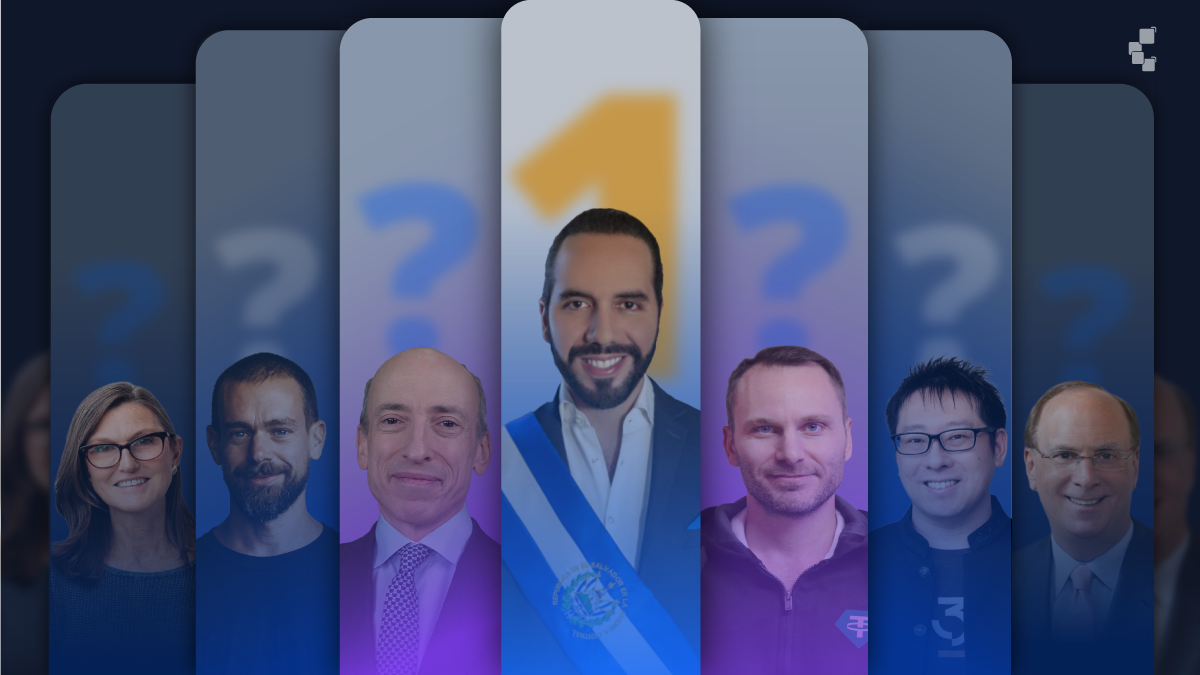 Las 15 personalidades más influyentes de la industria de Bitcoin en 2023
