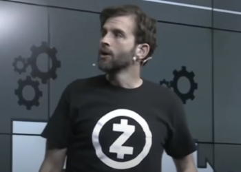 El fundador de Zcash renuncia como CEO de la compañía Electric Coin. Fuente: Finance and Crypto/YouTube.