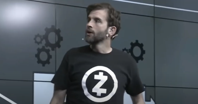 El fundador de Zcash renuncia como CEO de la compañía Electric Coin. Fuente: Finance and Crypto/YouTube.