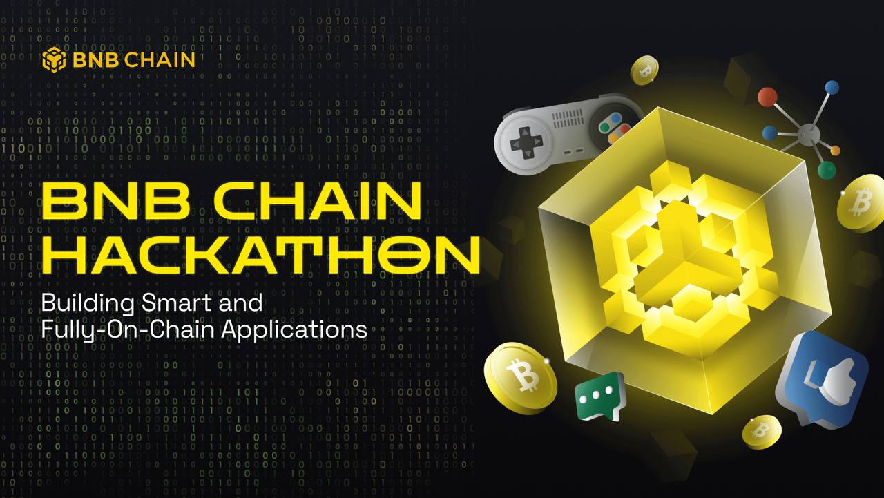 BNB Chain accélère le développement de l’IA et du Web3 avec un hackathon de haut niveau