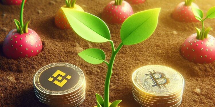 Binance es el exchange de criptomonedas más grande del mundo.