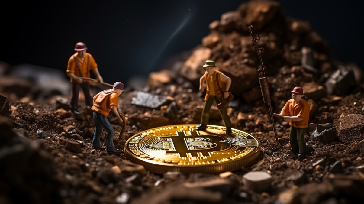 Mineros reducen sus ventas de bitcoin antes del halving ¿impactará esto en el mercado?