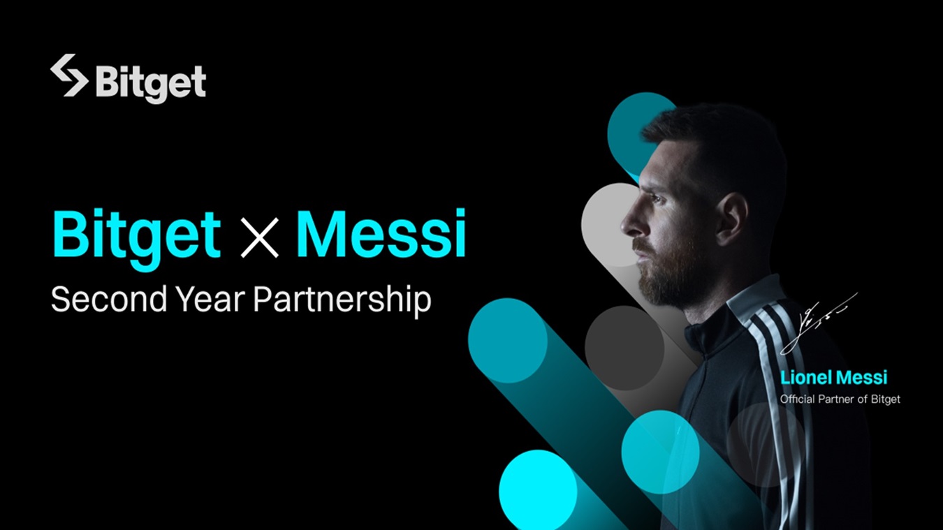 Messi et Bitget marquent un but avec un nouveau court métrage