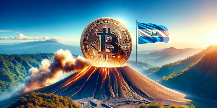 Se espera que los bonos Bitcoin de El Salvador sean lanzados este año, pero se desconoce su paradero. Imagen: ChatGPT/Dall-E.