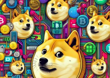 Perritos y bitcoins.