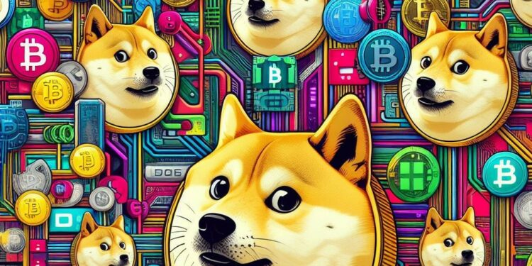 Perritos y bitcoins.