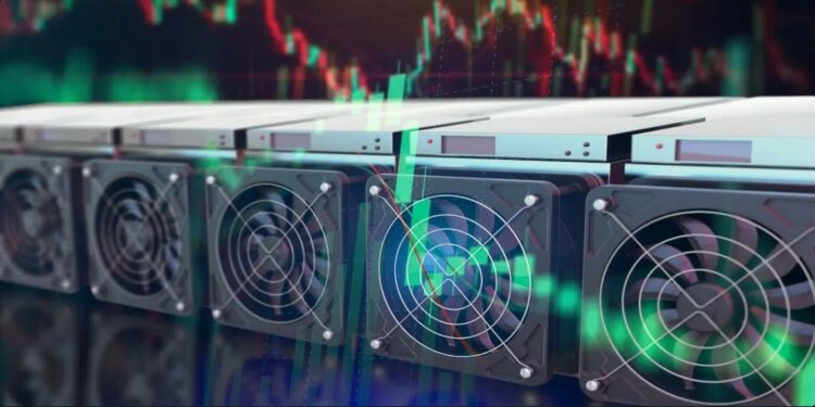 Dos nuevos equipos de minería de criptomonedas llegan al mercado. Composición por CriptoNoticias. castorStock/ stock.adobe.com; Maximusdn/ stock.adobe.com; peach_adobe/ stock.adobe.com