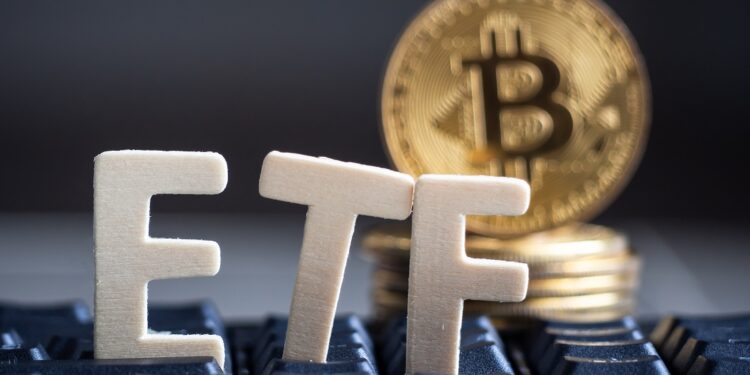 Los ETF al contado de bitcoin están aprobados por la SEC para comerciarse en los Estados Unidos - Fuente: stock.adobe.com