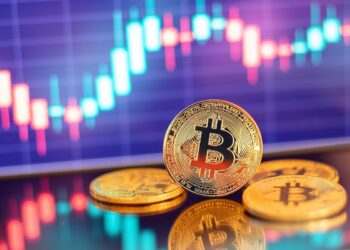 El precio de bitcoin muestra alta volatilidad en lo que va del año. Fuente: stock.adobe.com