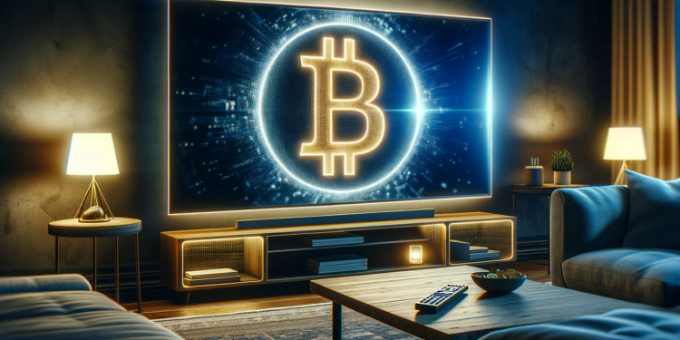 Bitcoin ganará visibilidad en varios ámbitos con la aprobación de los ETF - Fuente: Dall-E, por OpenAI.