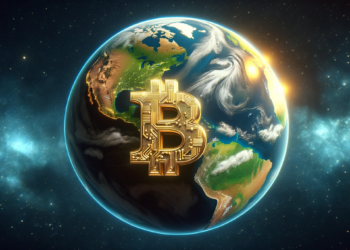 Ya existen varios ETF spot de bitcoin en el mundo, aunque todavía no hay ninguno en Estados Unidos. Fuente: Dall-E, por OpenAI.
