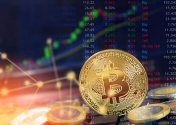 El mercado de bitcoin tendrá días de alta volatilidad. Fuente: stock.adobe.com