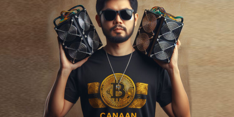 Canaan informó que hace preparativos para el halving con “investigación y desarrollo, expansión de la escala de producción y otros fines corporativos generales”. Fuente: Bing